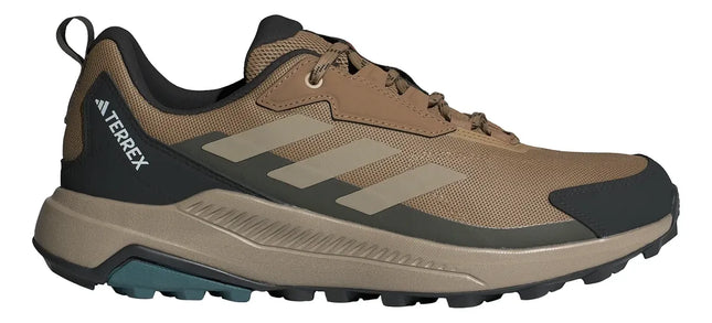 Zapatilla Adidas Terrex Anylander Low Hombre Café Negro Traxion