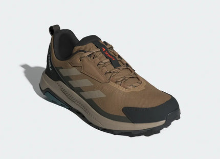 Zapatilla Adidas Terrex Anylander Low Hombre Café Negro Traxion