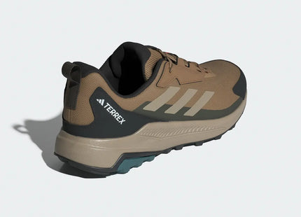 Zapatilla Adidas Terrex Anylander Low Hombre Café Negro Traxion