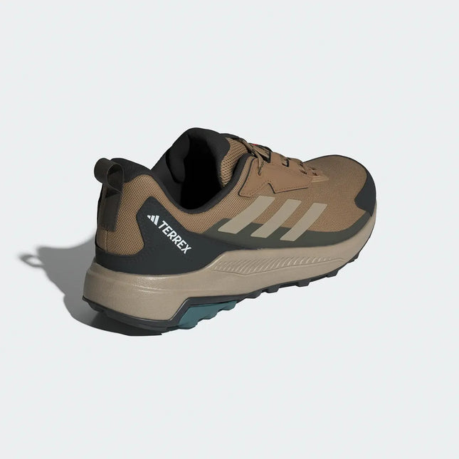 Zapatilla Adidas Terrex Anylander Low Hombre Café Negro Traxion