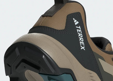 Zapatilla Adidas Terrex Anylander Low Hombre Café Negro Traxion