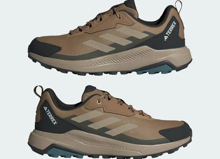 Zapatilla Adidas Terrex Anylander Low Hombre Café Negro Traxion