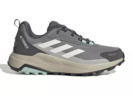Zapatilla Adidas Terrex Anylander Mujer Gris Impermeable RAIN.RDY