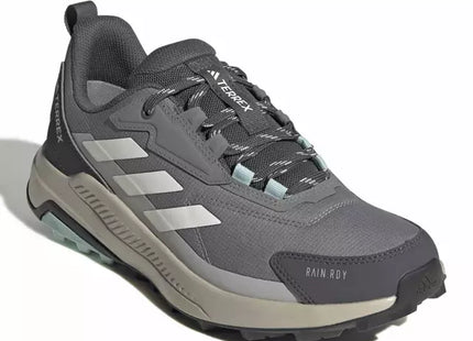 Zapatilla Adidas Terrex Anylander Mujer Gris Impermeable RAIN.RDY