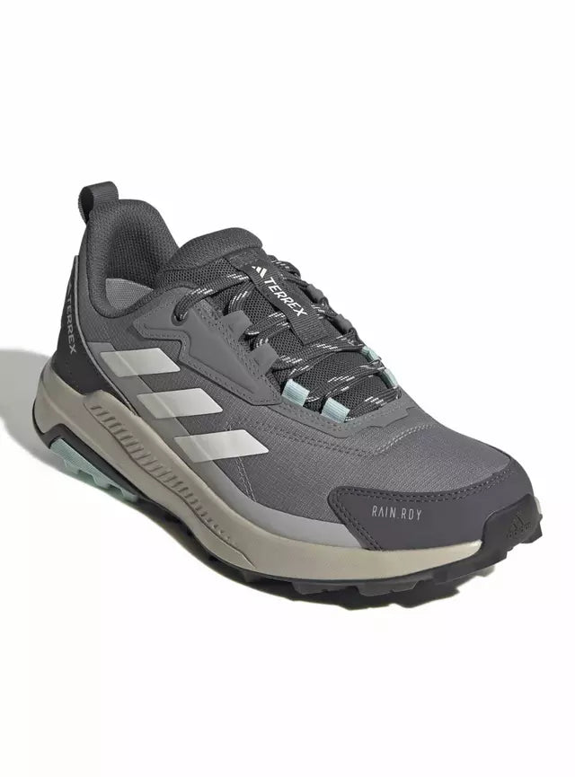 Zapatilla Adidas Terrex Anylander Mujer Gris Impermeable RAIN.RDY