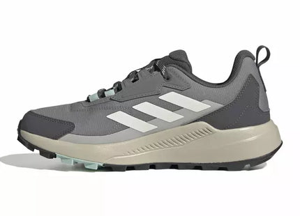 Zapatilla Adidas Terrex Anylander Mujer Gris Impermeable RAIN.RDY