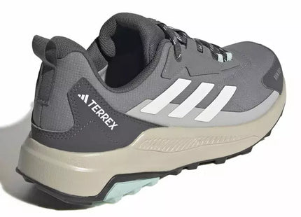 Zapatilla Adidas Terrex Anylander Mujer Gris Impermeable RAIN.RDY