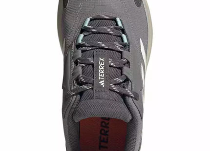 Zapatilla Adidas Terrex Anylander Mujer Gris Impermeable RAIN.RDY