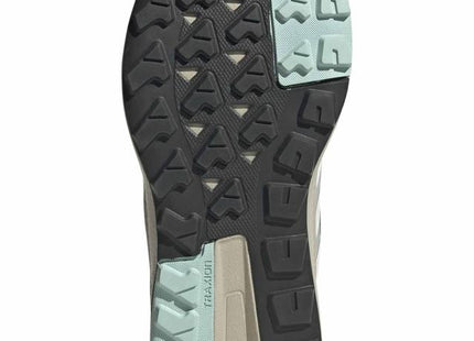 Zapatilla Adidas Terrex Anylander Mujer Gris Impermeable RAIN.RDY