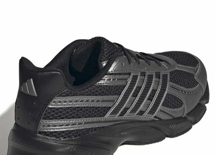 Zapatilla Adidas Technochaos 2000 Hombre Negro Gris Cloudfoam Y2K