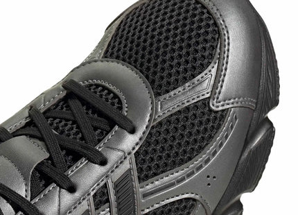Zapatilla Adidas Technochaos 2000 Hombre Negro Gris Cloudfoam Y2K