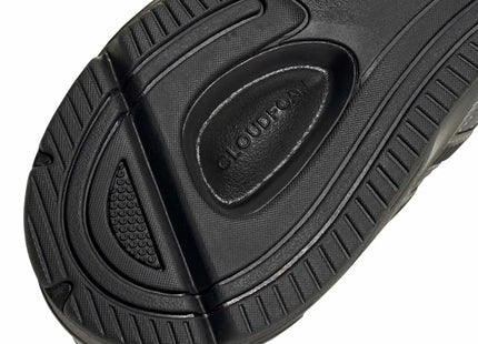 Zapatilla Adidas Technochaos 2000 Hombre Negro Gris Cloudfoam Y2K