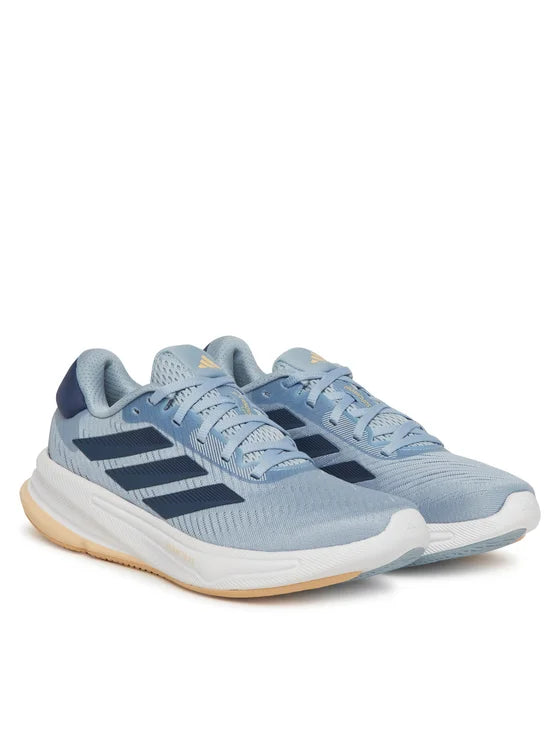 Zapatilla Adidas Supernova Ease Mujer Azul Claro Crema Dreamstrike