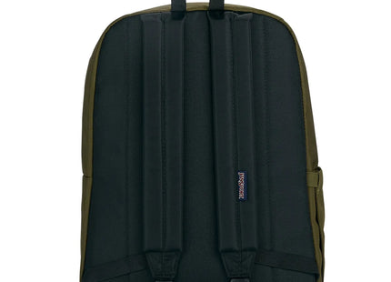 Mochila Jansport SuperBreak Plus Verde Musgo 26L