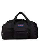 Bolso Duffle Jansport Weekender Medium Negro 40 Litros Viaje