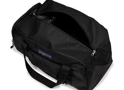 Bolso Duffle Jansport Weekender Medium Negro 40 Litros Viaje