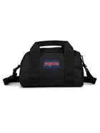 Bolso Duffle Mini Jansport Weekender Negro 5 Litros