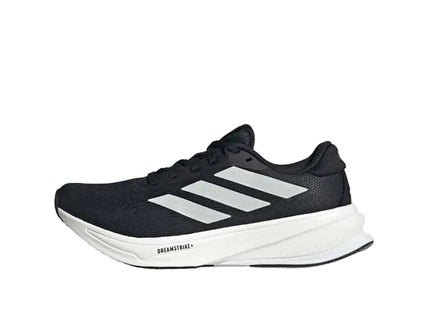 Zapatilla Adidas Supernova Rise 2 Mujer Negro Blanco Dreamstrike+