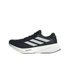 Zapatilla Adidas Supernova Rise 2 Mujer Negro Blanco Dreamstrike+