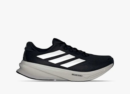 Zapatilla Adidas Supernova Rise 2 Mujer Negro Blanco Dreamstrike+