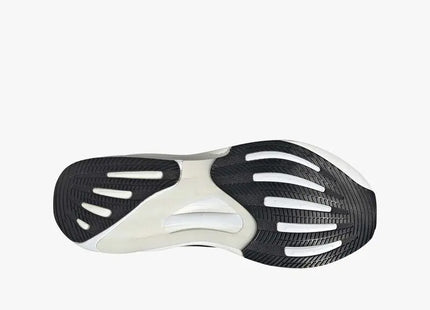 Zapatilla Adidas Supernova Rise 2 Mujer Negro Blanco Dreamstrike+