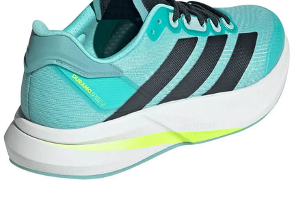 Zapatilla Adidas Duramo Speed 2 Hombre Verde Lima Lightstrike