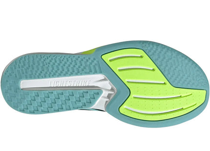 Zapatilla Adidas Duramo Speed 2 Hombre Verde Lima Lightstrike