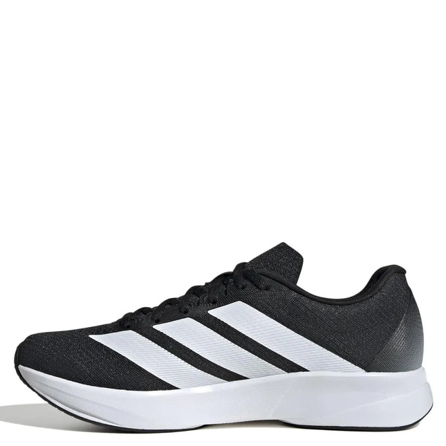 Zapatilla Adidas Duramo RC2 Hombre Negro Blanco Lightmotion