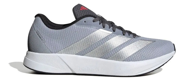 Zapatilla Adidas Duramo RC2 Hombre Plateado Silver Lightmotion