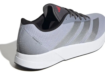 Zapatilla Adidas Duramo RC2 Hombre Plateado Silver Lightmotion