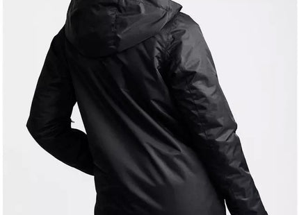 Chaqueta Nieve Billabong Sula Mujer Negro Impermeable 10K