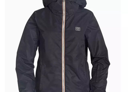 Chaqueta Nieve Billabong Sula Mujer Negro Impermeable 10K