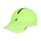 Jockey Adidas Runxadizero Unisex Verde Flúor Climacool Heat.Rdy