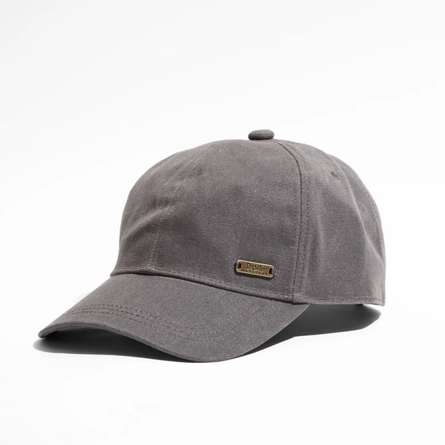 Doite Jockey Tarbet Wax Encerado Gris