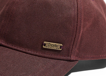 Doite Jockey Tarbet Wax Encerado Burdeo