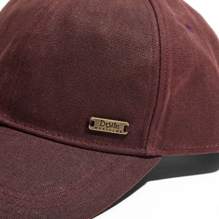 Doite Jockey Tarbet Wax Encerado Burdeo