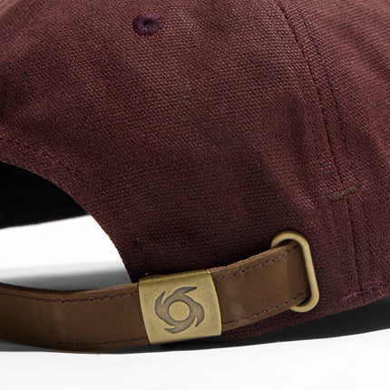 Doite Jockey Tarbet Wax Encerado Burdeo