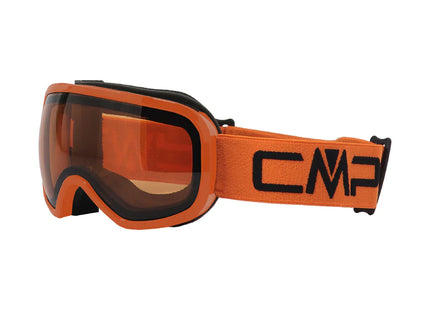 Antiparras Nieve CMP Joopiter Niño Naranja Fluo Ski Snowboard