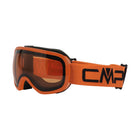 Antiparras Nieve CMP Joopiter Niño Naranja Fluo Ski Snowboard