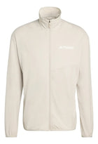Polar Adidas Terrex Multi Fleece Hombre Beige CLIMAWARM Full Zip