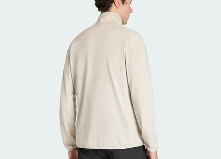 Polar Adidas Terrex Multi Fleece Hombre Beige CLIMAWARM Full Zip