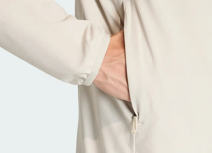 Polar Adidas Terrex Multi Fleece Hombre Beige CLIMAWARM Full Zip
