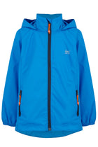 Cortaviento Mac in a Sac Origin Mini Niño Azul 10K Impermeable
