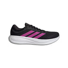 Zapatilla Adidas Response Runner 2 Unisex Negro Morado Cloudfoam