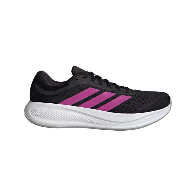 Zapatilla Adidas Response Runner 2 Unisex Negro Morado Cloudfoam
