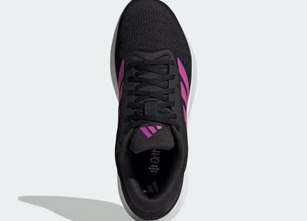Zapatilla Adidas Response Runner 2 Unisex Negro Morado Cloudfoam