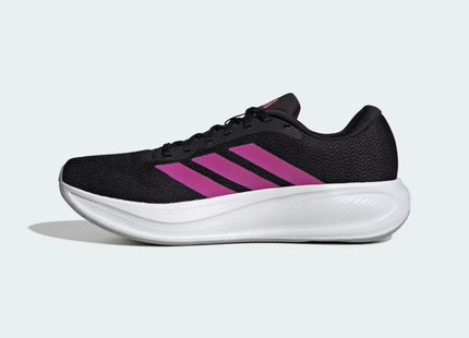 Zapatilla Adidas Response Runner 2 Unisex Negro Morado Cloudfoam