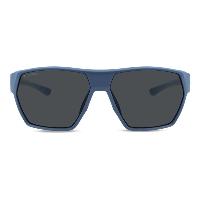 Lentes de Sol Polarizados Bonoboss Andes Azul Deportivo UV400