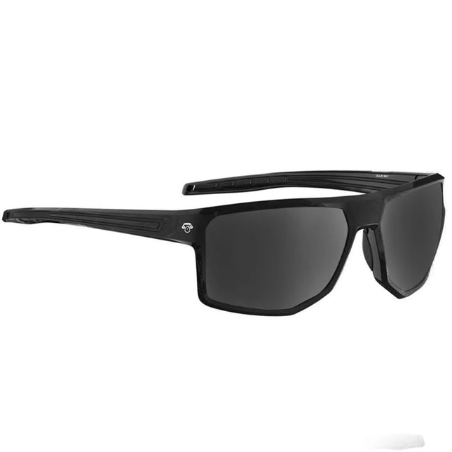 Lentes de Sol Polarizados Bonoboss Ollie Negro Deportivo UV400