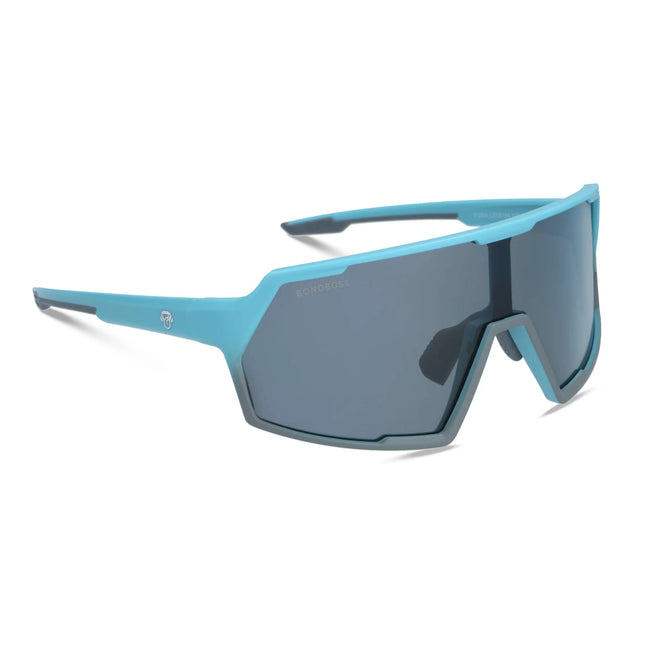 Lentes de Sol Polarizados Bonoboss Puma Negro Deportivo UV400